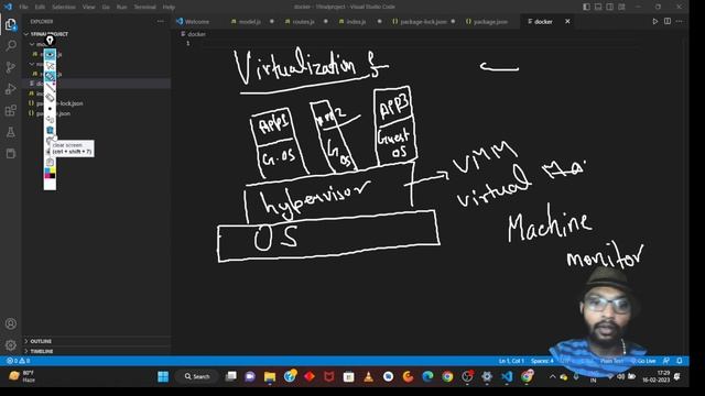 Virtualization & Containerization |Docker Tutorial смотреть онлайн