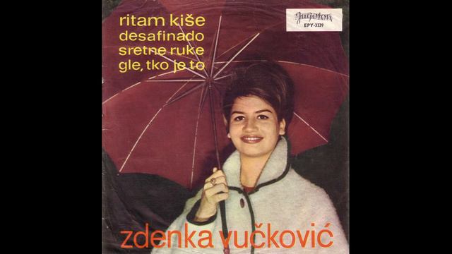 Зденка ВУЧКОВИЧ - Не говори, что любишь/Zdenka VUČKOVIĊ - You don't have to say you love me смотреть онлайн