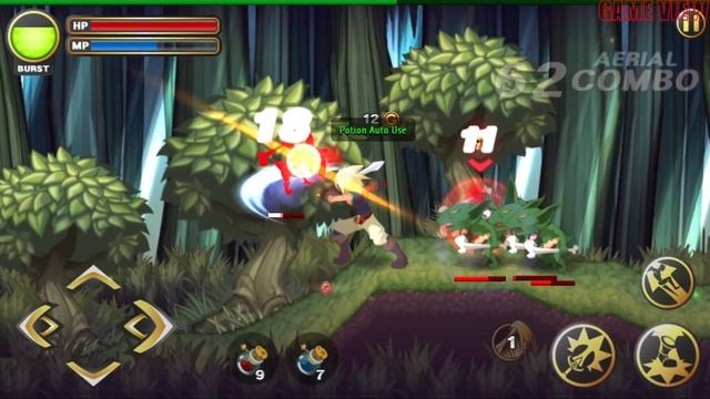 Arcane Soul - Gameplay | (Android/iOS) смотреть онлайн