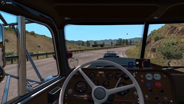 ATS 1.36 - UTAH DLC - Special Transport from Vernal to Salt Lake City (No commentary) смотреть онлайн