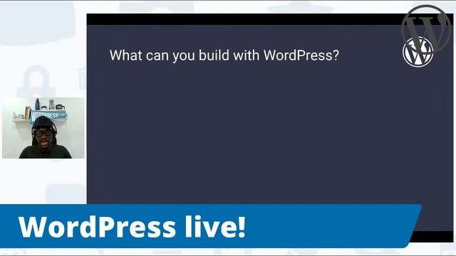 WordPress live! (week 1) - Getting Started with WordPress смотреть онлайн