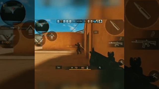 Веля карат /Standoff 2 смотреть онлайн