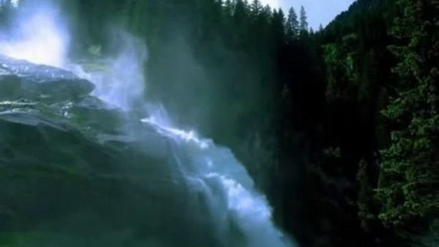 Самый высокий водопад Европы смотреть онлайн