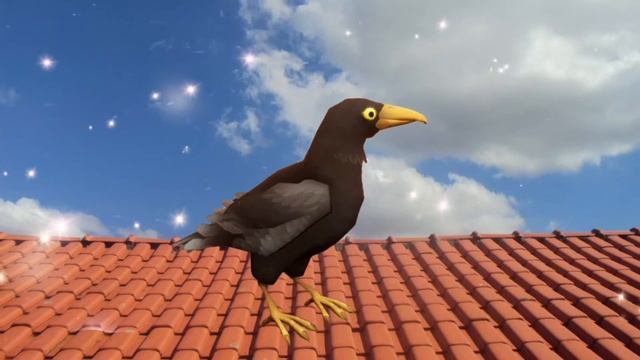 Ворона. Александр Блок смотреть онлайн