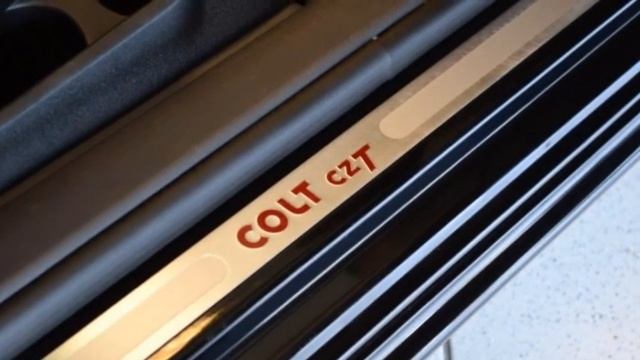 Mitsubishi Colt 1.5 Turbo 150PK GEEN IMPORT смотреть онлайн