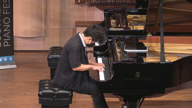 2022 SEPF Masterclasses with Guest Artists смотреть онлайн