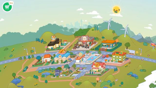 TOKA BOCA обновление домик питомца смотреть онлайн