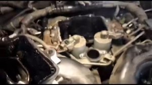 Toyota Land Cruiser 200 - Чип Тюнинг - Чистка впускного - Отключение ЕГР EGR