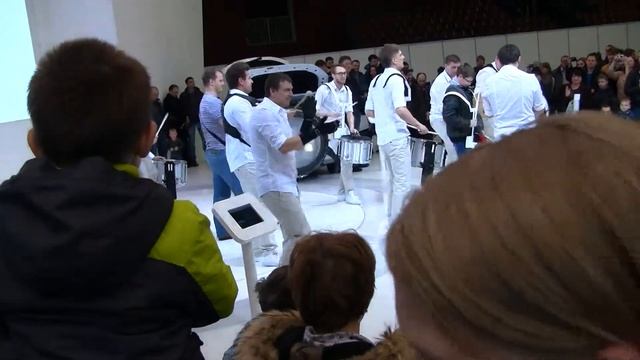 Шоу с барабанами смотреть онлайн