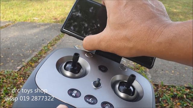 X35 GPS Brushless Drone Review And Test