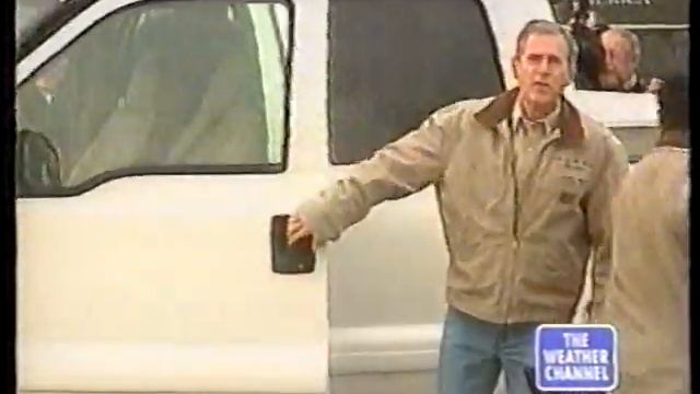 The Weather Channel November 2001