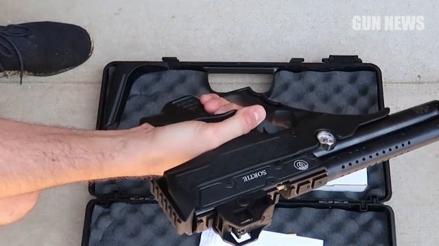 TOP 7 Serious Air Pistols for Hunting and Competition Shooting(2022) смотреть онлайн