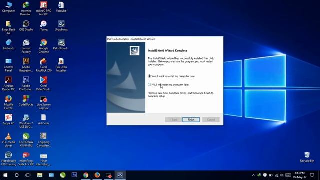 How to Write Urdu in Photoshop | Master Screen смотреть онлайн