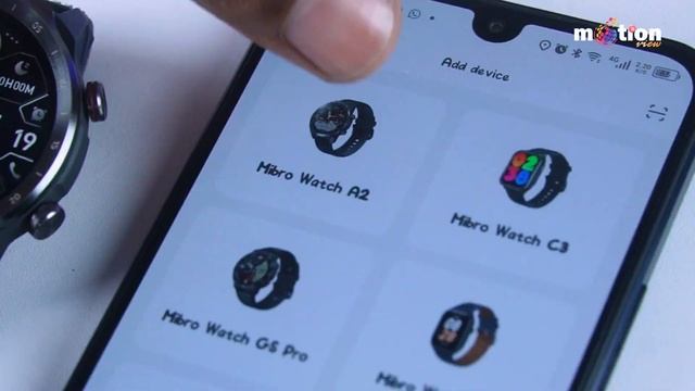 Mibro A2 And Mibro C3 Calling Smartwatch | 60hz Refresh Rate Display