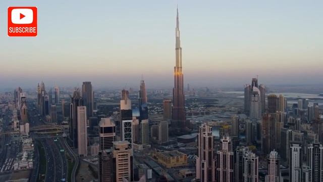Dubai Creek Tower 2021 in Urdu / Hindi Version | Dubai Tall Tower 2021 || Informative Story of Duba смотреть онлайн