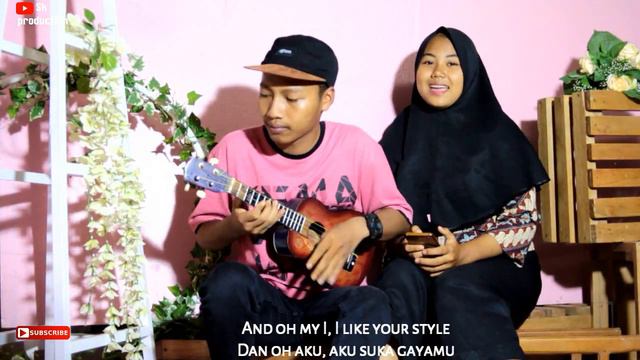 DANCE MONKEY - TONES AND I COVER UKULELE VOC. NURUL || BY SK PRODUCTION смотреть онлайн