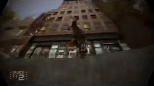 Ea Skate 2 Realistic Motion Part 1 смотреть онлайн