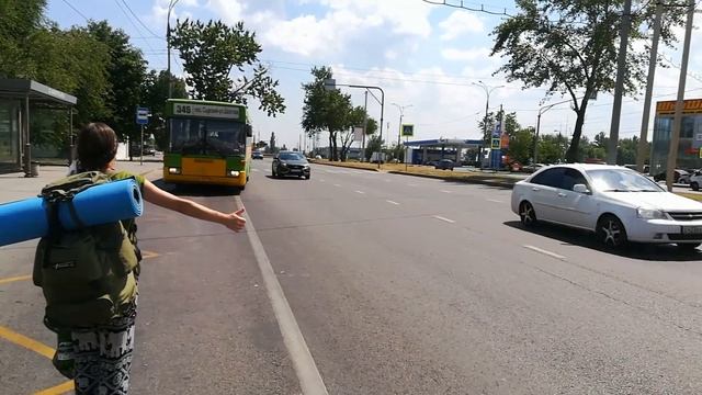 Автостопом из Липецка в Сызрань смотреть онлайн