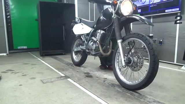 Suzuki Djebel 250 XC, 2006 год смотреть онлайн