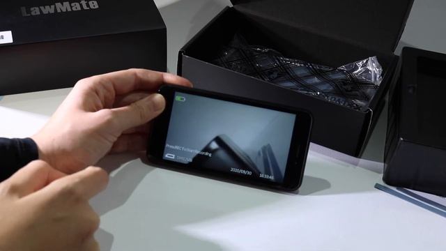 LawMate PV-900 EVO3 1080P WLAN Smartphone DVR mit 64 GB Speicher смотреть онлайн
