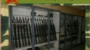 Размещение, жизнь и быт военнослужащих, содержание помещений