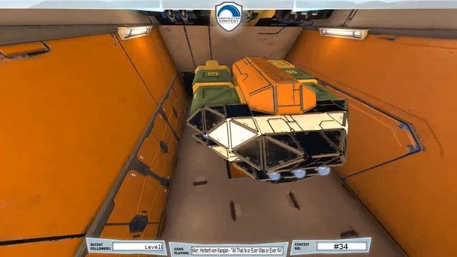 UESC | Construction Contest #33 - Ship Review Part 2 [ Space Engineers ] смотреть онлайн