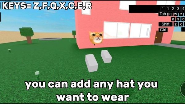 Fe VR Roblox Script | ROBLOX EXPLOITING