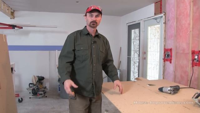 How To Install Underlay [Floor]