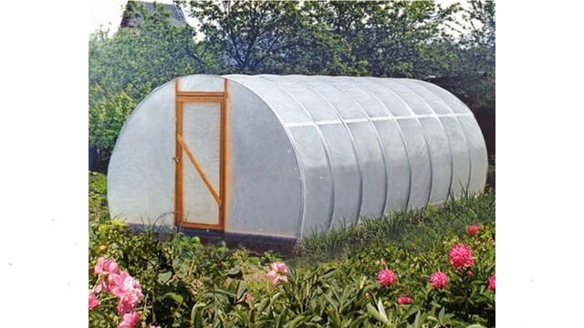 Тоннель Томато (Воля), 2,5х4,9м, h1,75м - с пленкой 6х7,2м обзор твп149 производитель Воля (Россия) смотреть онлайн