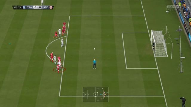 FIFA 15. Карьера за игрока. №15 (Переход на другой уровень) смотреть онлайн