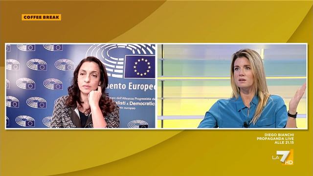 MPS, Annagrazia Calabria-FI: "Connessioni nefaste con la politica hanno fatto danni, ora Letta ... смотреть онлайн
