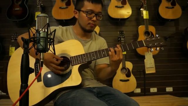 峰樂器 Sigma DMC-STE 小短片 смотреть онлайн