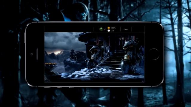 Mortal Kombat X IOS - Pack Opening : Way for a gold card from alliance pack - #2 смотреть онлайн