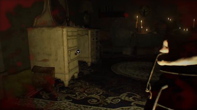 Resident Evil 7 Bedroom смотреть онлайн