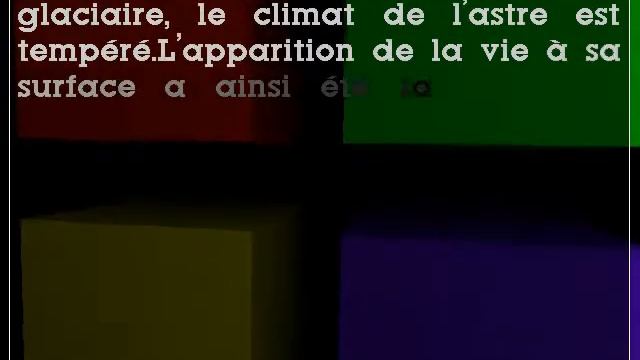 Little Text Viewer - font LBA1 смотреть онлайн