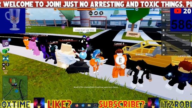 ROBLOX jailbreak VIP Server (READ DESCRIPTION) смотреть онлайн