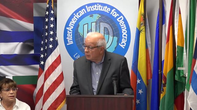 Tomas Regalado - Presentación del libro «La tumba. Secuestro en Venezuela» de Antonio Ledezma смотреть онлайн
