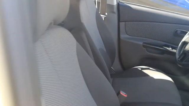 Осмотр автомобиля Киа Рио 29 мая 2018 г. смотреть онлайн