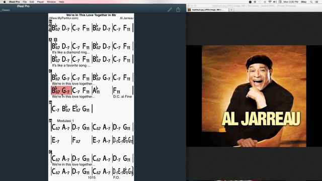 We're In This Love Together. Chords at MyPartitur - Al Jerreau. смотреть онлайн