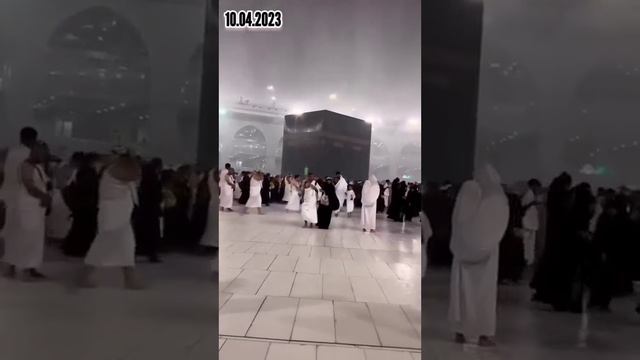 Даруни хонаи Каъбаро бинед. #кааба #2023 #саудовская_аравия смотреть онлайн