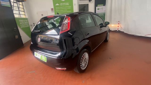 Fiat Punto evo GPL смотреть онлайн