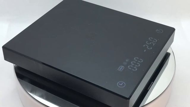 Timemore Black Mirror Basic Kahve Tartısı / Coffee Scale Unboxing and Review смотреть онлайн