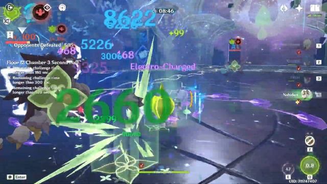 Вегетация. Механики и подбор отряда. Руководство по Дендро отрядам часть 3 Genshin Impact смотреть онлайн