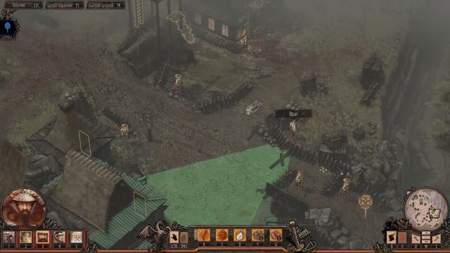 Стрим Shadow Tactics Blades of the Shogun Прохождение = Часть 9 смотреть онлайн