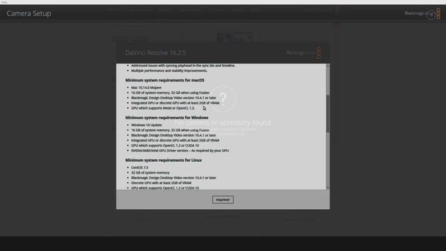 Tutorial Blackmagic Pocket Cinema Camera 4K y 6K - Actualización 6.9.5 смотреть онлайн