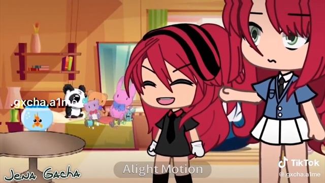 Наркомания из Тик тока Гача лайф ~{Гача клуб}~ #621 смотреть онлайн