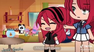 Наркомания из Тик тока Гача лайф ~{Гача клуб}~ #621