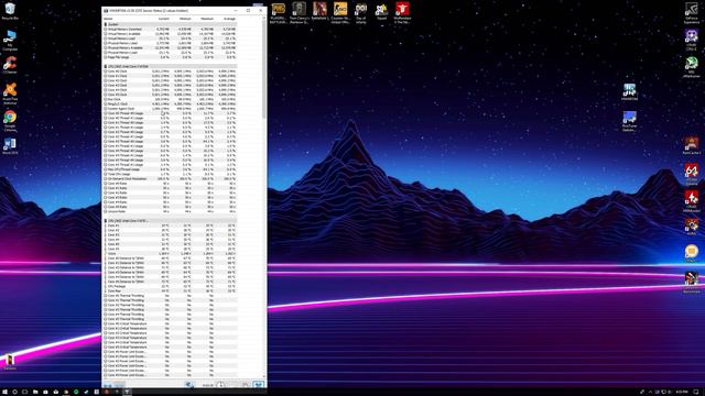 How to monitor FPS,CPU, and GPU with MSI Afterburner смотреть онлайн