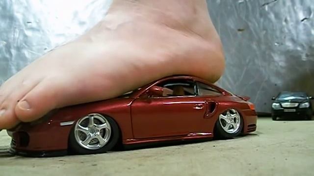 Porches Crushes Under My Barefeet