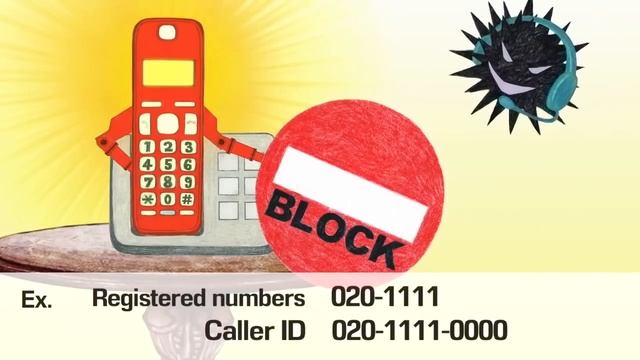 Nuisance Call Block | Panasonic Cordless Phones смотреть онлайн